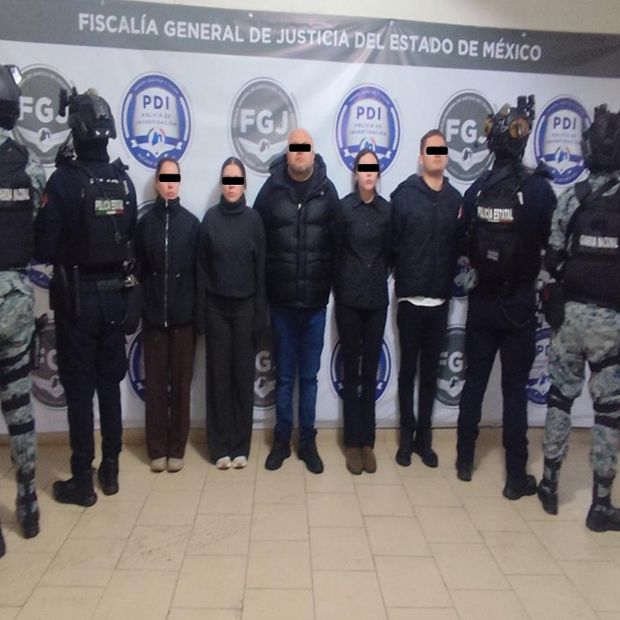 Detienen en Valle de Bravo a 'El Cara de Cochi', Presunto Jefe de Célula del Cártel de Caborca